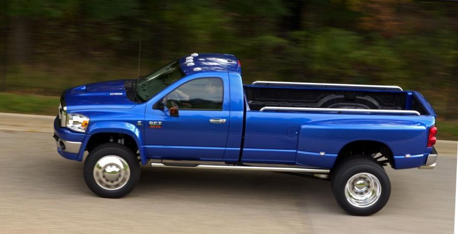  Dodge Ram 5500 BFT 2007 года  (фото 27 из 34)